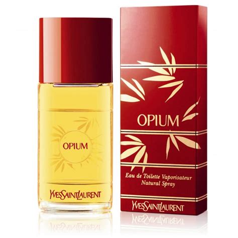 original opium perfume for women.